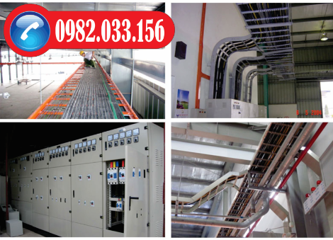 Lắp đặt hệ thống tủ điện - Công Ty TNHH Thiết Bị Điện Và Văn Phòng Phẩm Vũ Thành Công